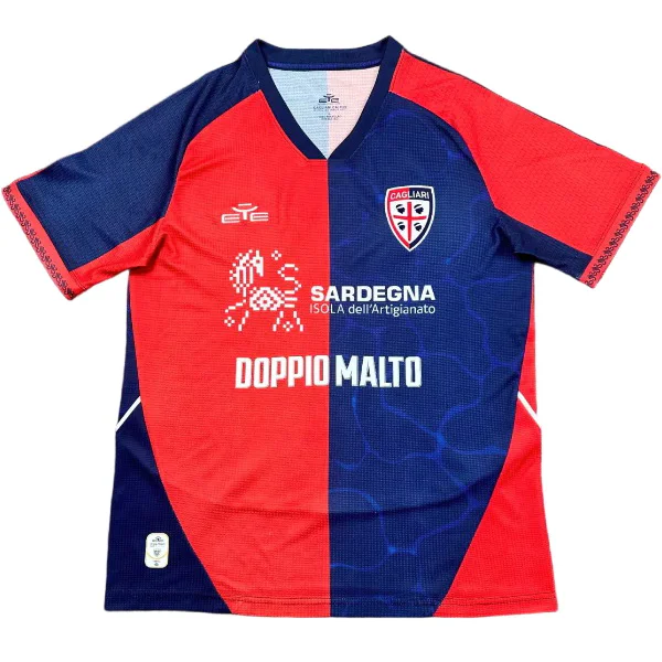 Trikot 2025 2026 - Cagliari Calcio Trikot | trikotfussballshop
