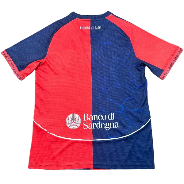 Trikot 2025 2026 - Cagliari Calcio Trikot | trikotfussballshop