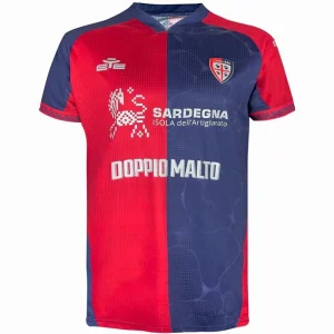 Trikot 2025 2026 - Cagliari Calcio Trikot | trikotfussballshop