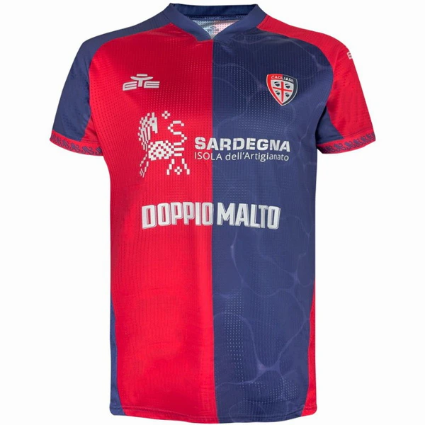 Trikot 2025 2026 - Cagliari Calcio Trikot | trikotfussballshop