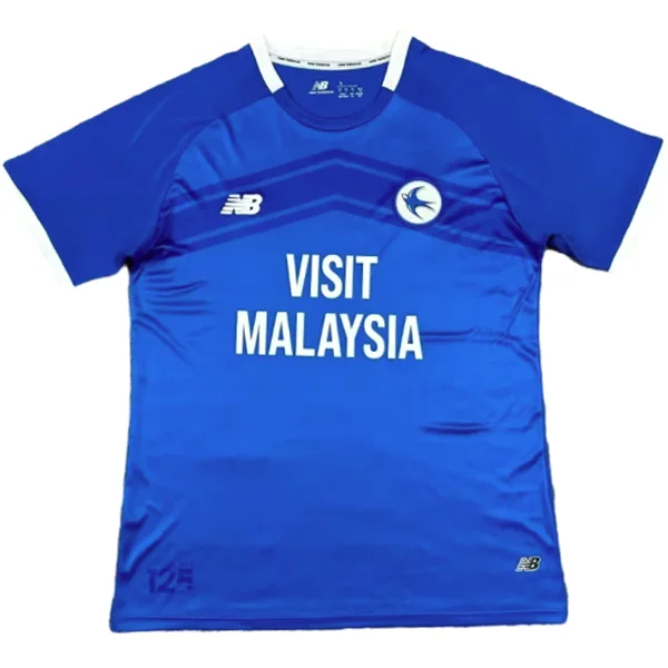 Cardiff City Trikot 2024 2025 | trikotfussballshop