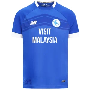 Cardiff City Trikot 2024 2025 | trikotfussballshop