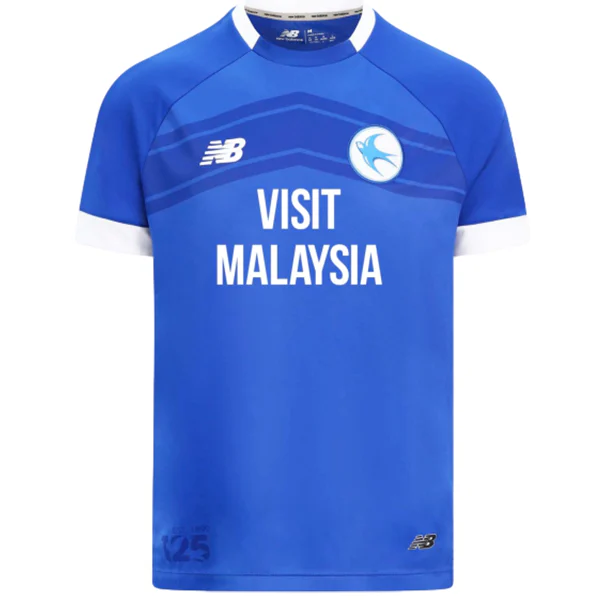 Cardiff City Trikot 2024 2025 | trikotfussballshop