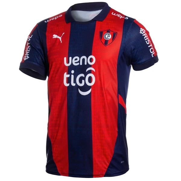Trikot 2025 2026 - Cerro Porteño Trikot 25/26 | trikotfussballshop