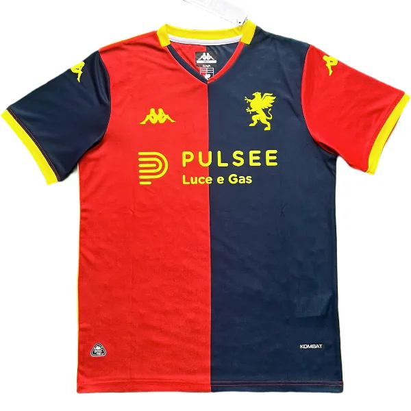 CFC Genua Trikot 2025 2026 | trikotfussballshop