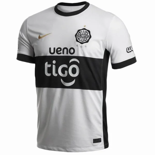Club Olimpia Trikot 2025 2026 - Club Olimpia Trikot 25/26 | trikotfussballshop