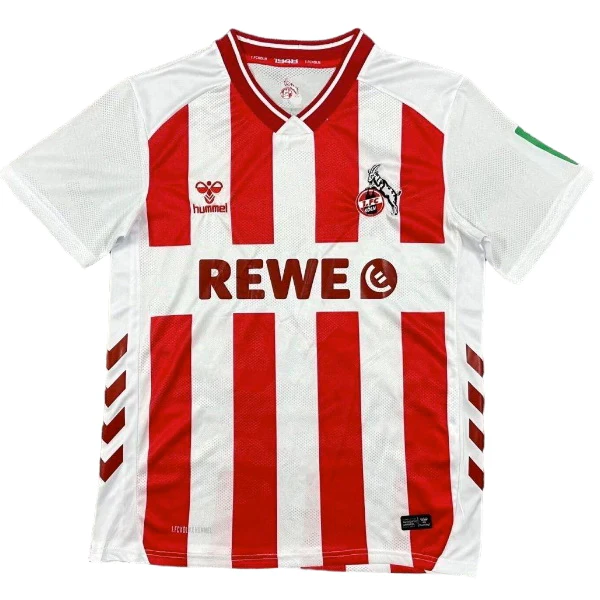 Trikot 2025 2026 - Trikot Fc Köln | trikotfussballshop
