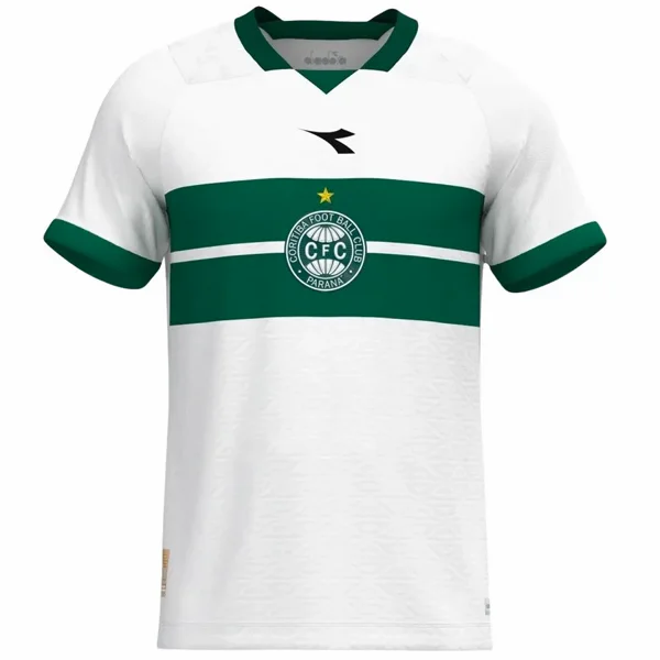 Coritiba Trikot 2025 2026 | trikotfussballshop