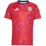 Costa Rica Trikot 2026 - Costa Rica Trikot 2025/2026 | trikotfussballshop