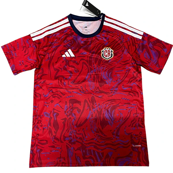 Costa Rica Trikot 2026 - Costa Rica Trikot 2025/2026 | trikotfussballshop