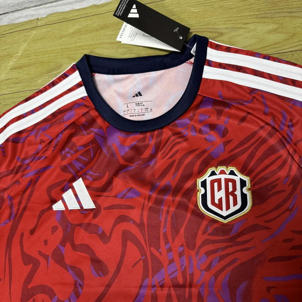 Costa Rica Trikot 2026 - Costa Rica Trikot 2025/2026 | trikotfussballshop