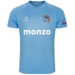 Coventry City Trikot 2024 2025 - Coventry City Trikot 2025/26 | trikotfussballshop