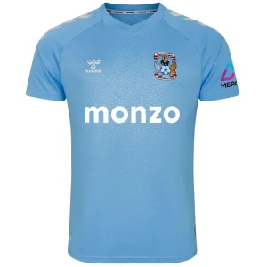 Coventry City Trikot 2024 2025 - Coventry City Trikot 2025/26 | trikotfussballshop