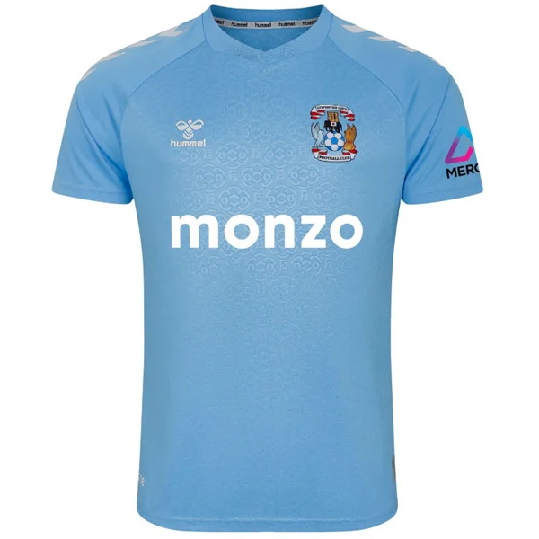 Coventry City Trikot 2024 2025 - Coventry City Trikot 2025/26 | trikotfussballshop