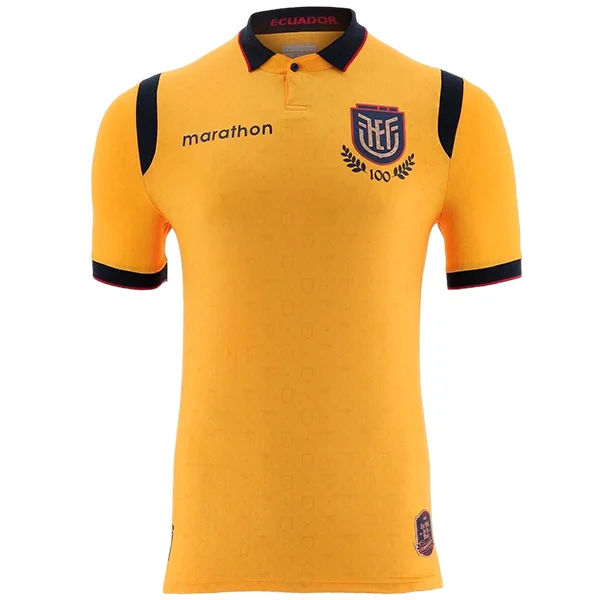 Ecuador Trikot 2025 | trikotfussballshop
