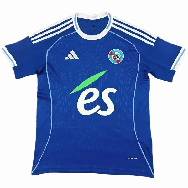 Trikot 2025 2026 - Racing Strasbourg Trikot 25/26 | trikotfussballshop
