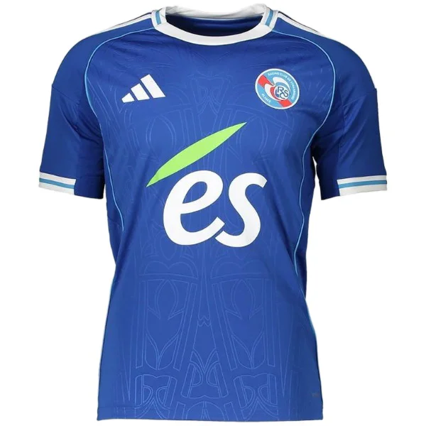 Trikot 2025 2026 - Racing Strasbourg Trikot 25/26 | trikotfussballshop
