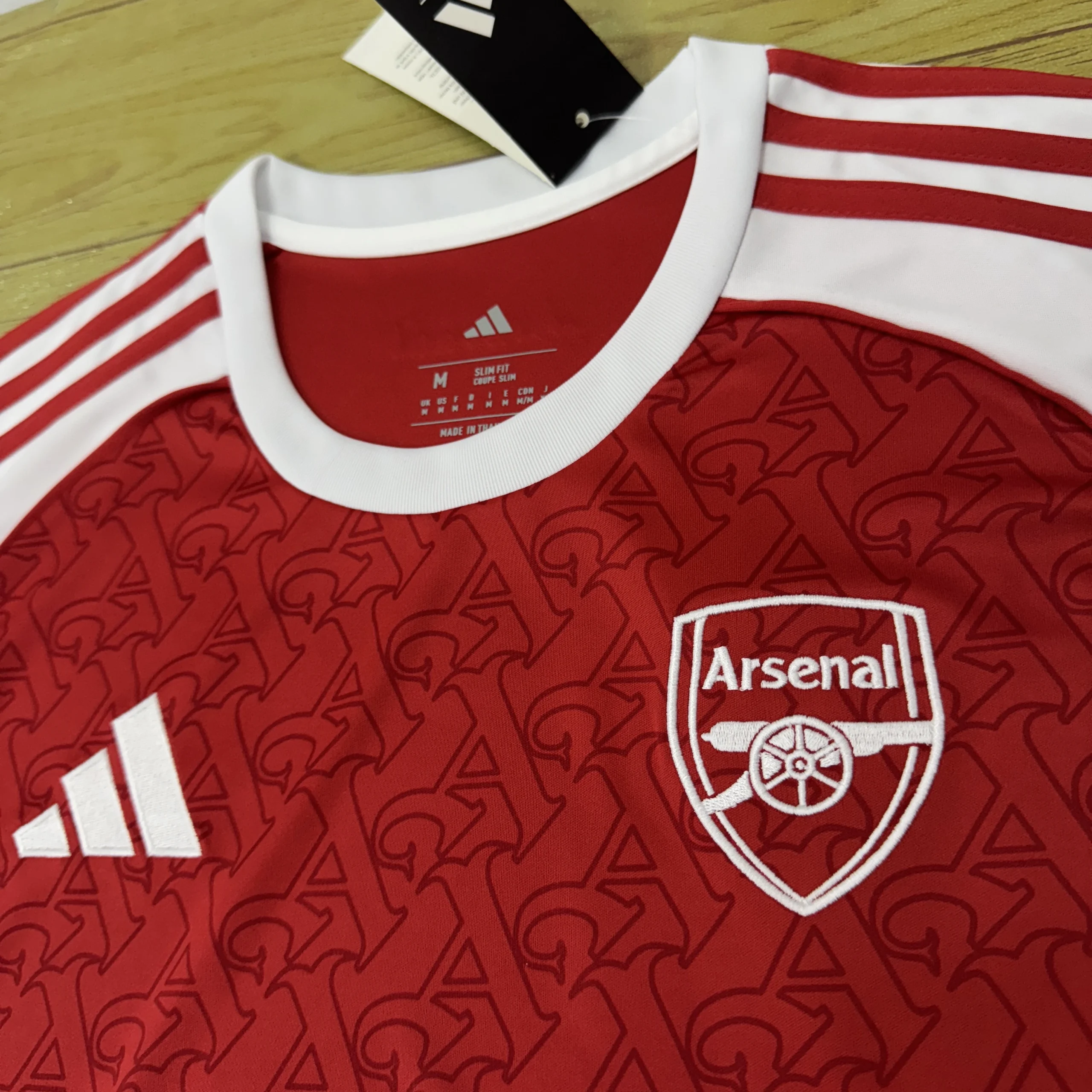 FC Arsenal Trikot 2025 2026 | trikotfussballshop