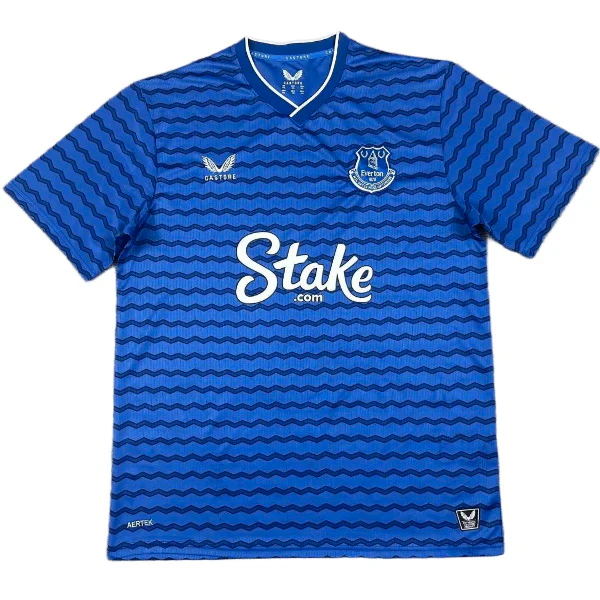 FC Everton Trikot 2025 2026 - Trikot FC Everton | trikotfussballshop