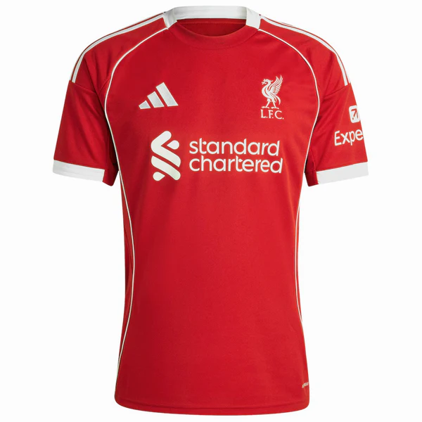 FC Liverpool Trikot 2025 2026 | trikotfussballshop