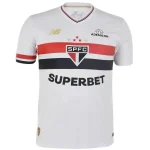 Fc São Paulo Trikot 2025 2026 | trikotfussballshop