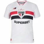 Fc São Paulo Trikot 2025 2026 | trikotfussballshop