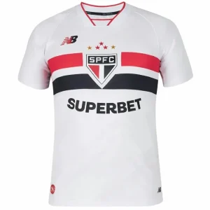 Fc São Paulo Trikot 2025 2026 | trikotfussballshop
