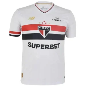 Fc São Paulo Trikot 2025 2026 | trikotfussballshop