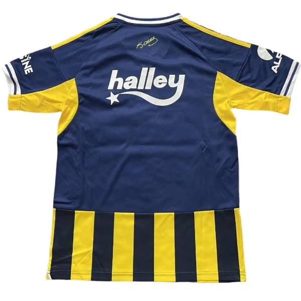 Fenerbahçe Istanbul Trikot 2025 2026 - Fenerbahçe Trikot 25/26 | trikotfussballshop