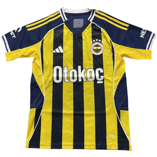 Fenerbahçe Istanbul Trikot 2025 2026 - Fenerbahçe Trikot 25/26 | trikotfussballshop