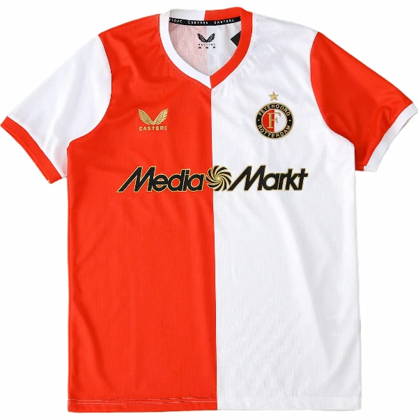 Feyenoord Rotterdam Trikot 2025 2026 | trikotfussballshop