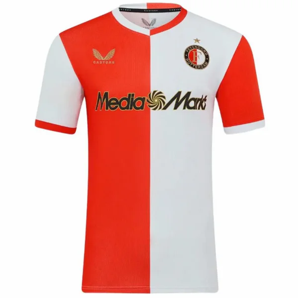 Feyenoord Rotterdam Trikot 2025 2026 | trikotfussballshop