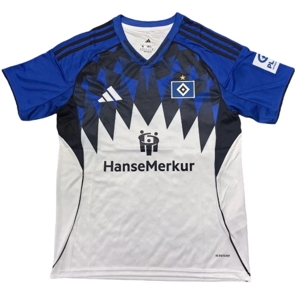Trikot 2025 2026 - Hamburgo S.V. Trikot 2026 | trikotfussballshop