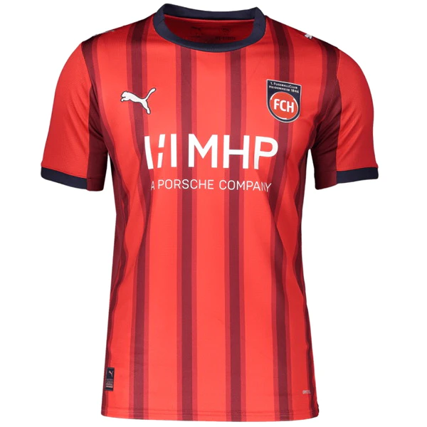Trikot 2025 2026 - 1.fc Heidenheim Trikot | trikotfussballshop