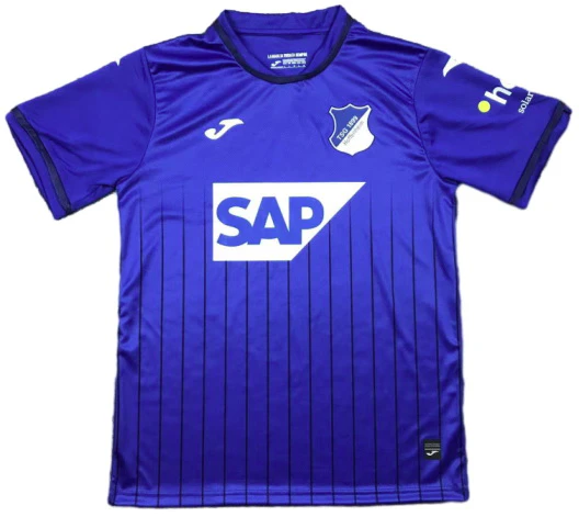 Hoffenheim Trikot 2024 2025 - Trikot Hoffenheim | trikotfussballshop