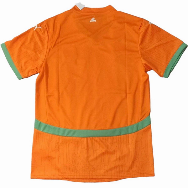 Ivory Coast Trikot 2025 - Elfenbeinküste Trikot 25/26 | trikotfussballshop