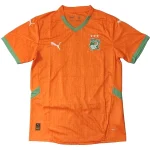 Ivory Coast Trikot 2025 - Elfenbeinküste Trikot 25/26 | trikotfussballshop
