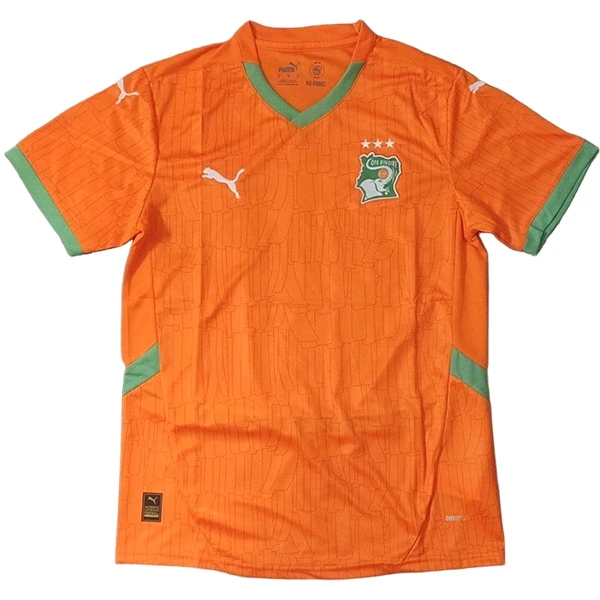 Ivory Coast Trikot 2025 - Elfenbeinküste Trikot 25/26 | trikotfussballshop