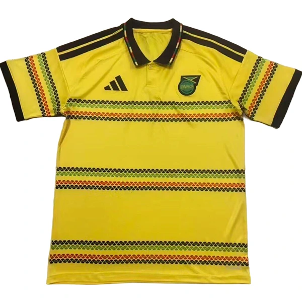 Jamaika Trikot 2026 - Jamaika Trikot 25/26 | trikotfussballshop