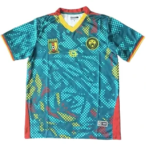 Kamerun Trikot 2026 - Kamerun Trikot 2025/2026 | trikotfussballshop