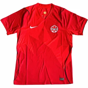 Kanada Trikot 2025 - Kanada Trikot 25/26 | trikotfussballshop