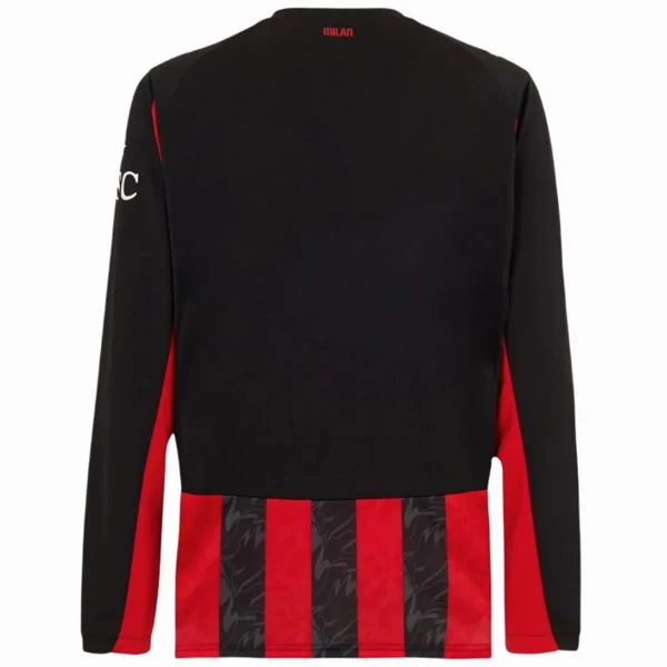 AC Mailand Trikot 2025 2026 - AC Mailand Trikot 25/26 | trikotfussballshop