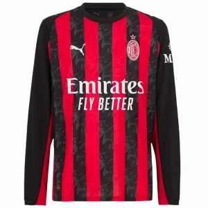 AC Mailand Trikot 2025 2026 - AC Mailand Trikot 25/26 | trikotfussballshop