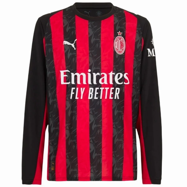 AC Mailand Trikot 2025 2026 - AC Mailand Trikot 25/26 | trikotfussballshop