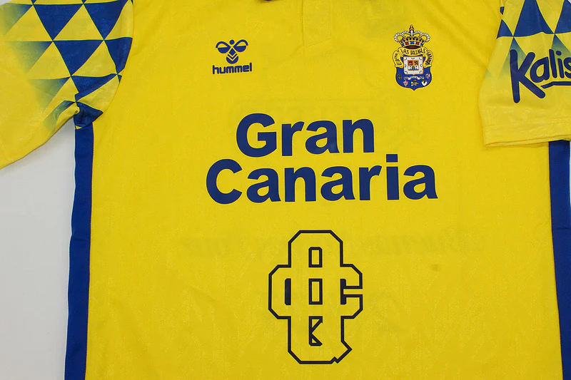 UD Las Palmas Trikot 2025 2026 - Ud Las Palmas Trikot 25 26 | trikotfussballshop