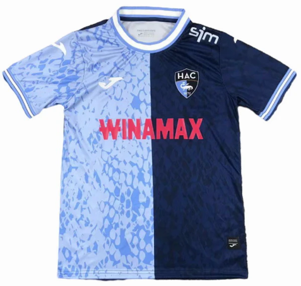 Le Havre Trikot 2024 2025 - Le Havre Trikot 25 26 | trikotfussballshop