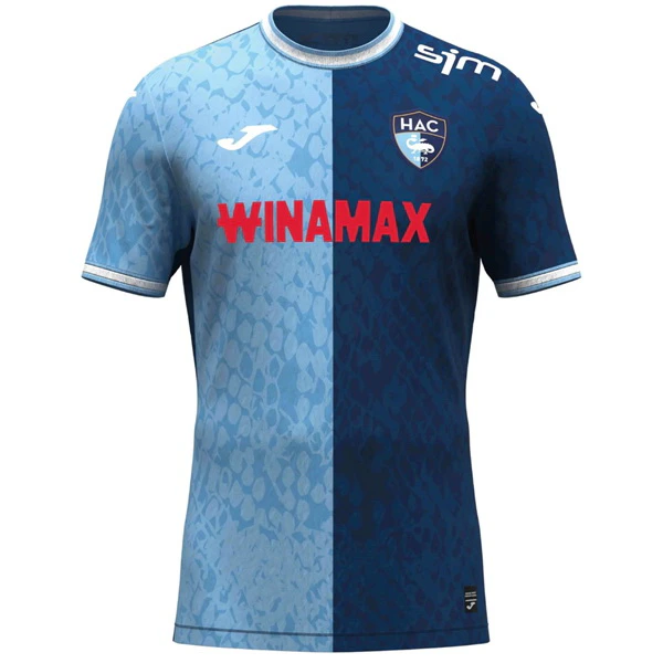 Le Havre Trikot 2024 2025 - Le Havre Trikot 25 26 | trikotfussballshop