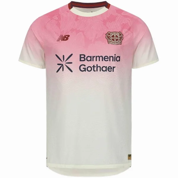 Trikot 2025 2026 - Trikot Bayer 04 Leverkusen | trikotfussballshop