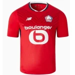 Trikot 2024 2025 - Osc Lille Trikot 25 26 | trikotfussballshop