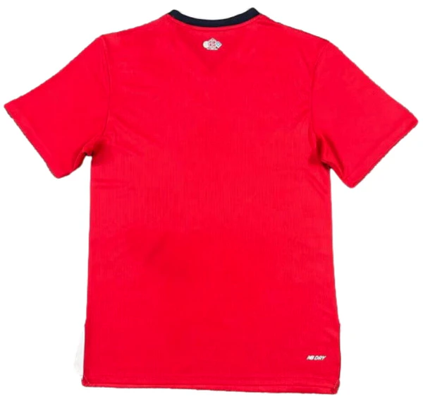 Trikot 2024 2025 - Osc Lille Trikot 25 26 | trikotfussballshop